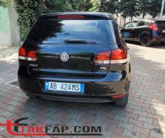 Shitet Golf 6 automat 1.6 nafte